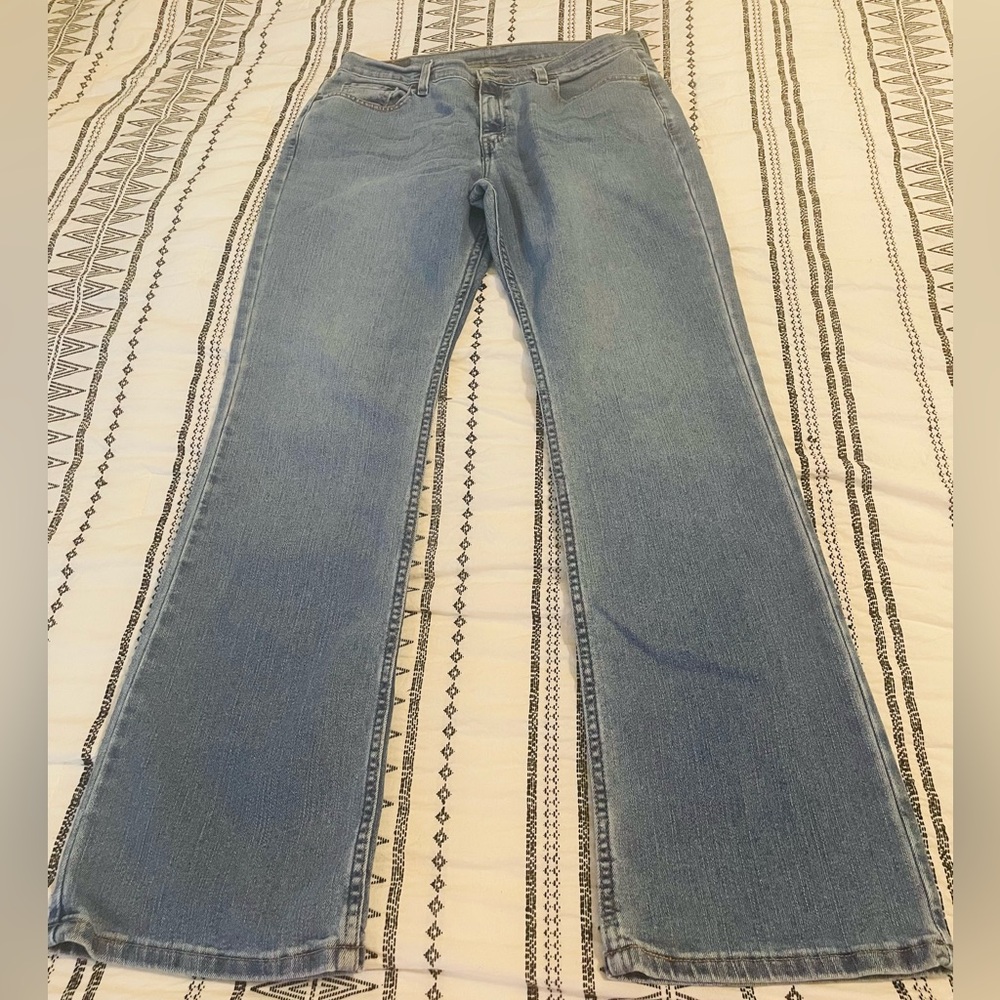Levi's Women's Jeans - Light Blue